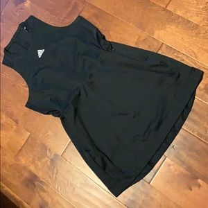 Adidas Climalite Black Athletic/Tennis Dress